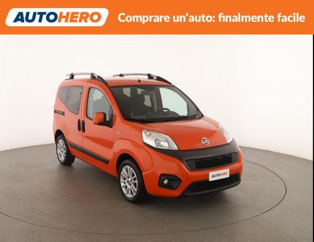 FIAT Qubo 1.3 MJT 80 CV Lounge