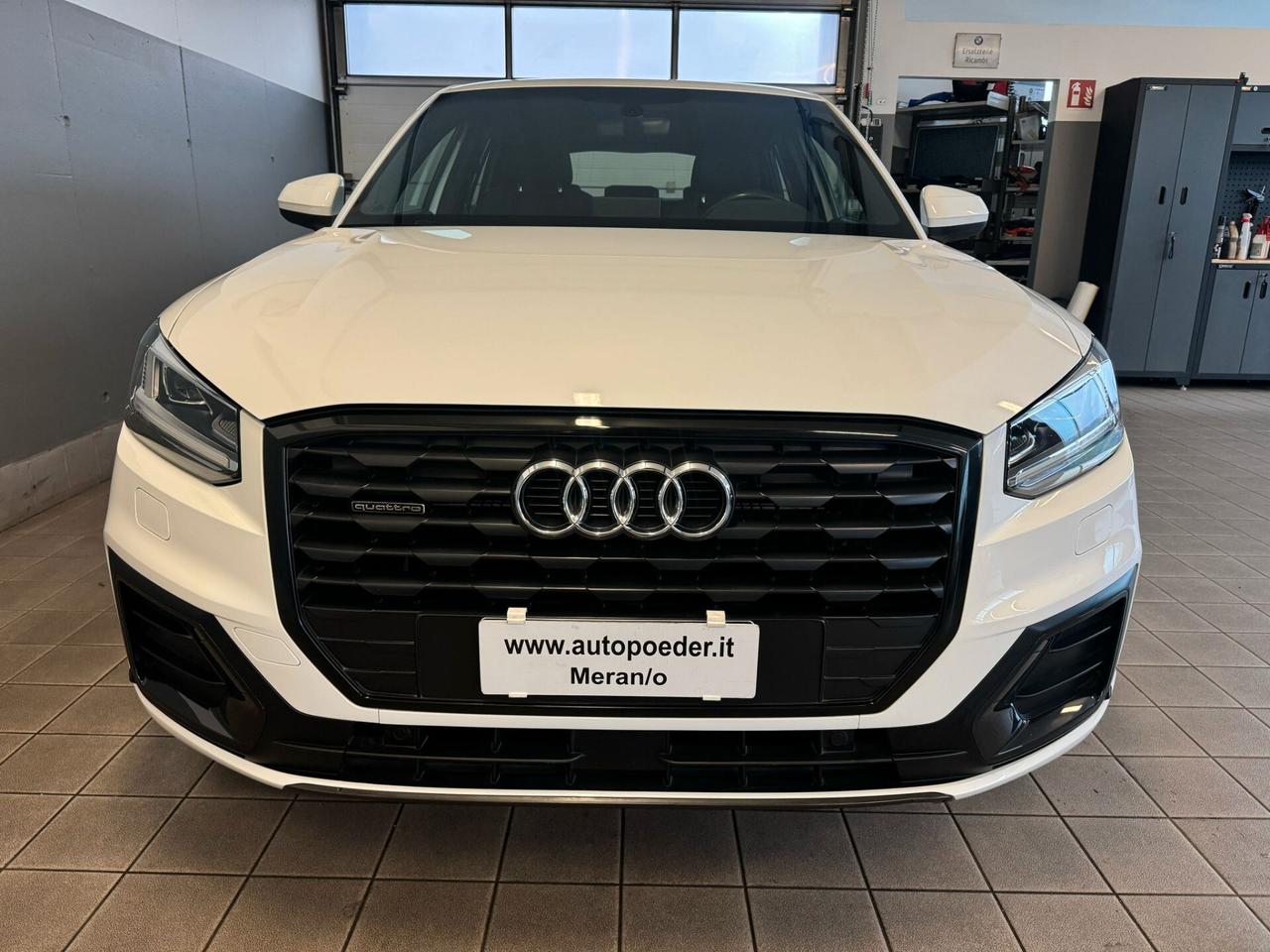 Audi Q2 2.0 TDI quattro S tronic Sport