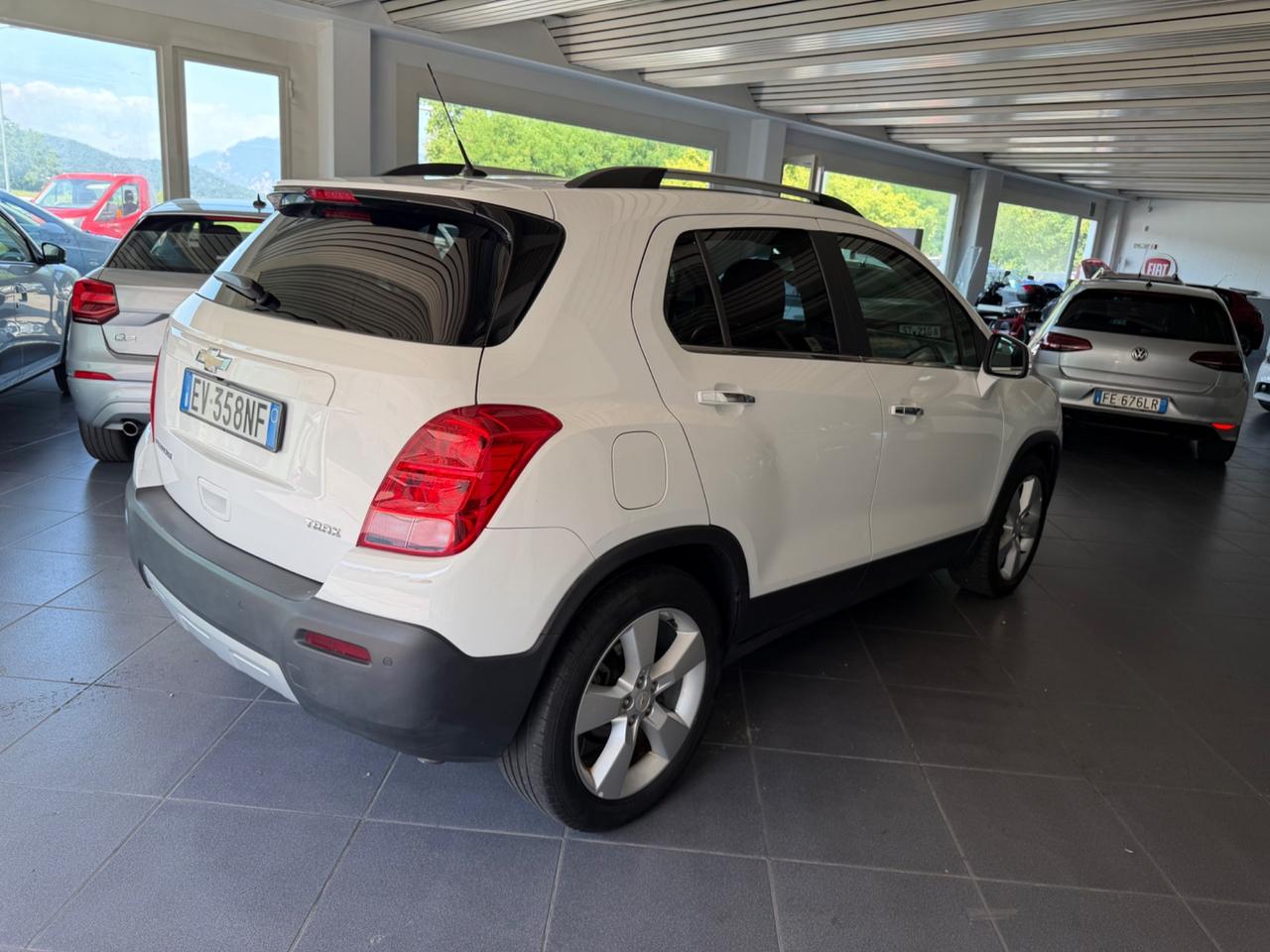 Chevrolet Trax 1.4 Turbo FWD LT