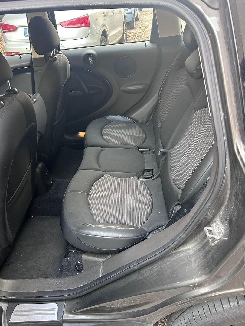 Mini Countryman SD ALL4