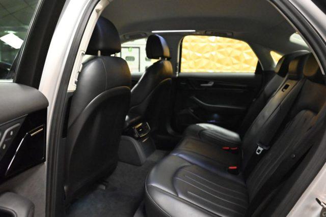 AUDI A8 V6 3.0 TDI Q.TIP.NAVI 20'BOSE TEL RISC.20"CAM FULL