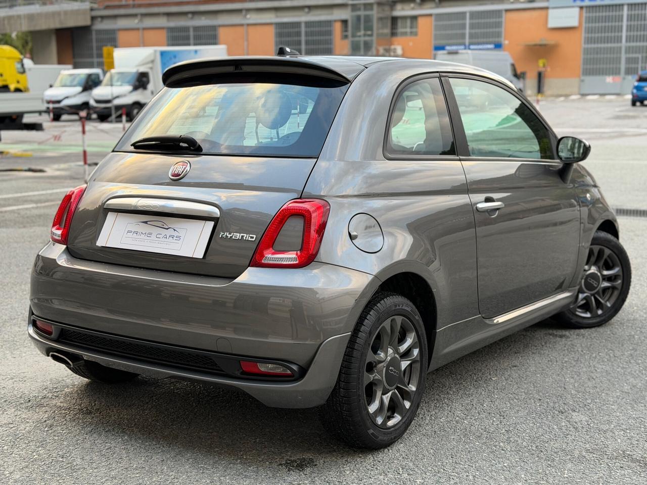 FIAT 500 1.0 Benzina/Hybrid Connect NEOPATENTATI