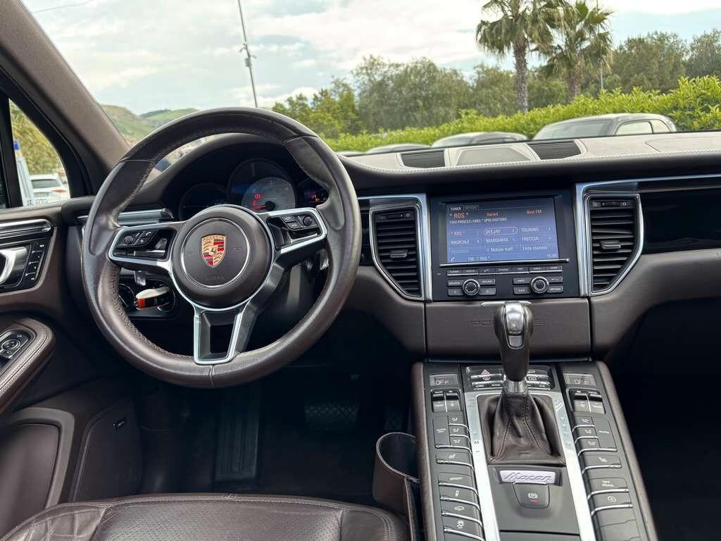 Porsche Macan 3.0 S Diesel 2014 / Km 170.000 Tua a solo 249 Euro al mese