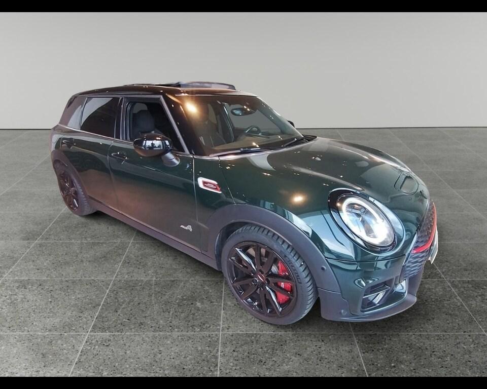 Mini Mini Clubman 2.0 JCW JCW Steptronic