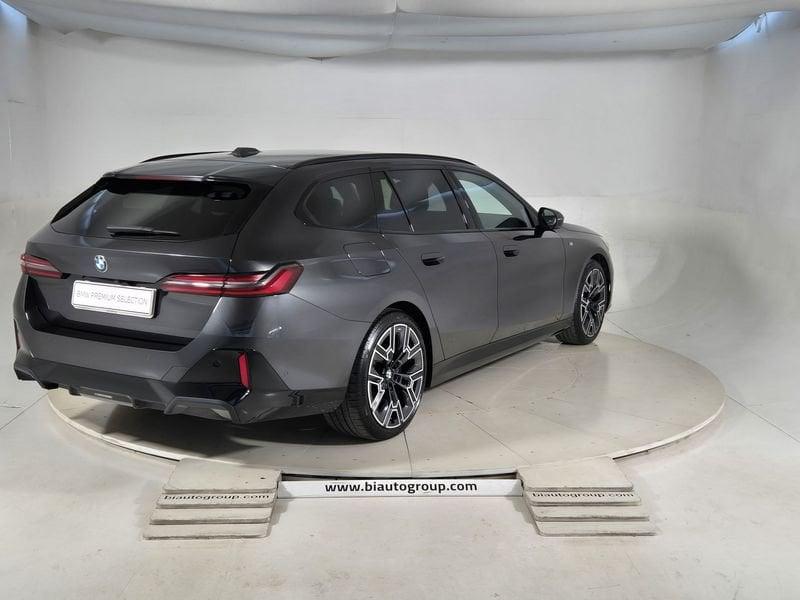 BMW Serie 5 G61 Touring 520d Touring 48V xdrive auto