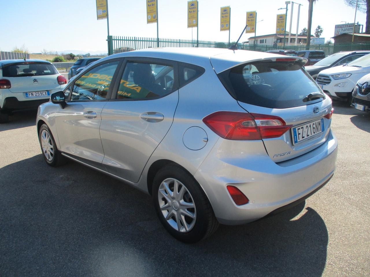 Ford Fiesta Ford Fiesta FORD FIESTA 7' SERIE 1.5 ECO BLUE TD 86CV E6D