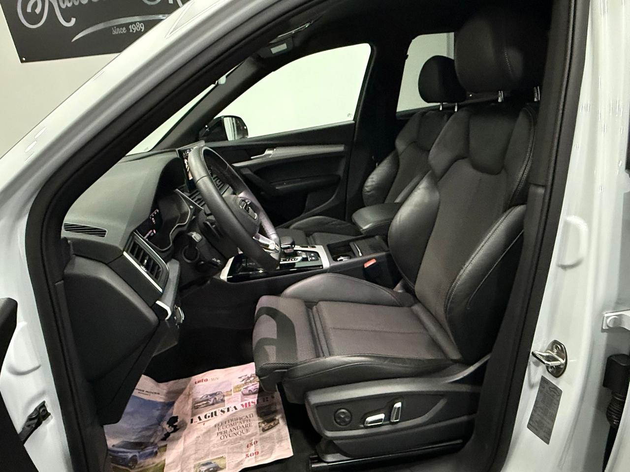 Audi Q5 40 TDI 204 CV quattro S tronic line plus-2021