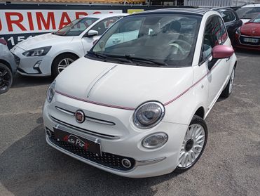 Fiat 500 C 1.2 Dolcevita Aut.