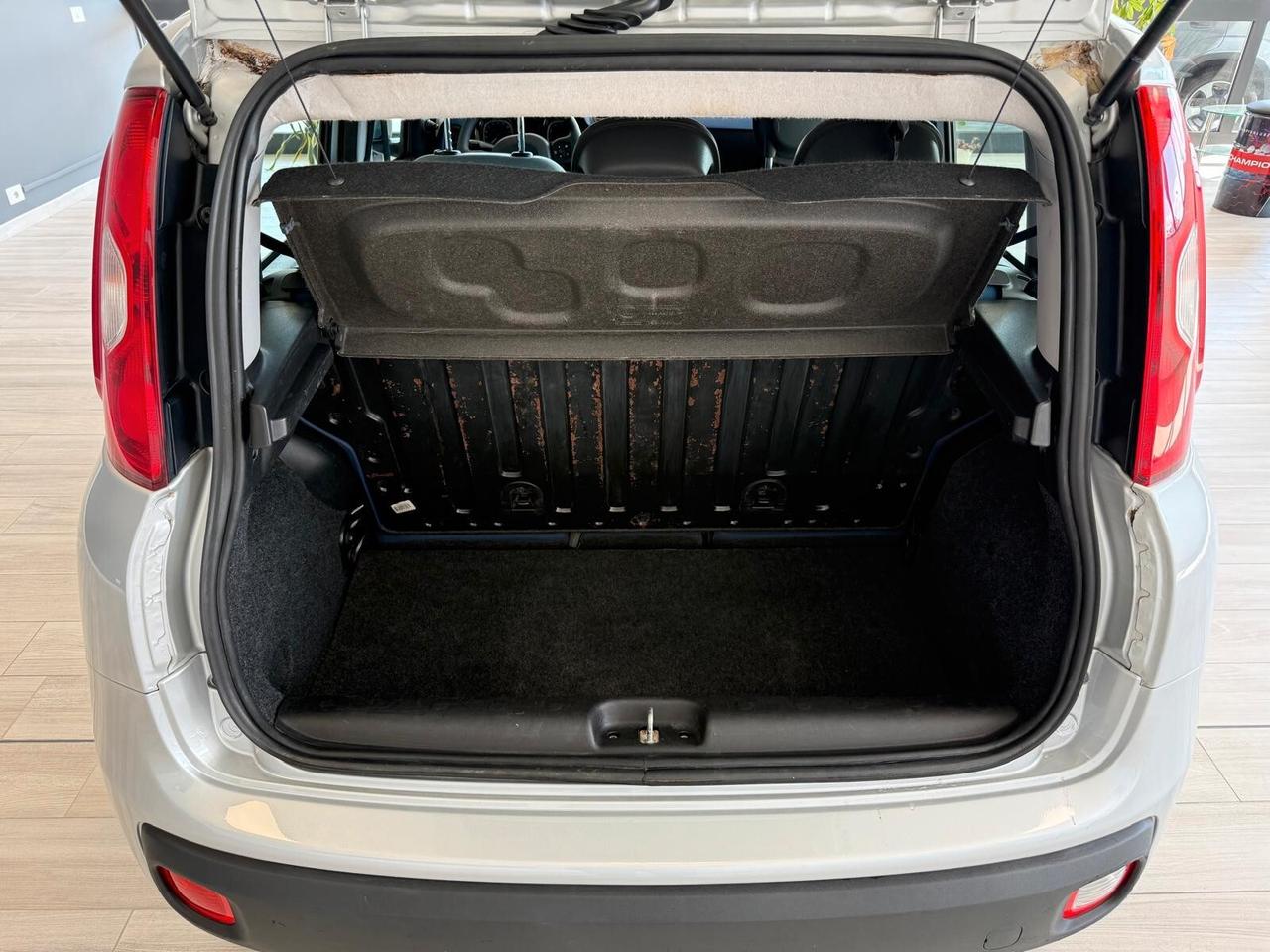 Fiat Panda 1.2 Lounge