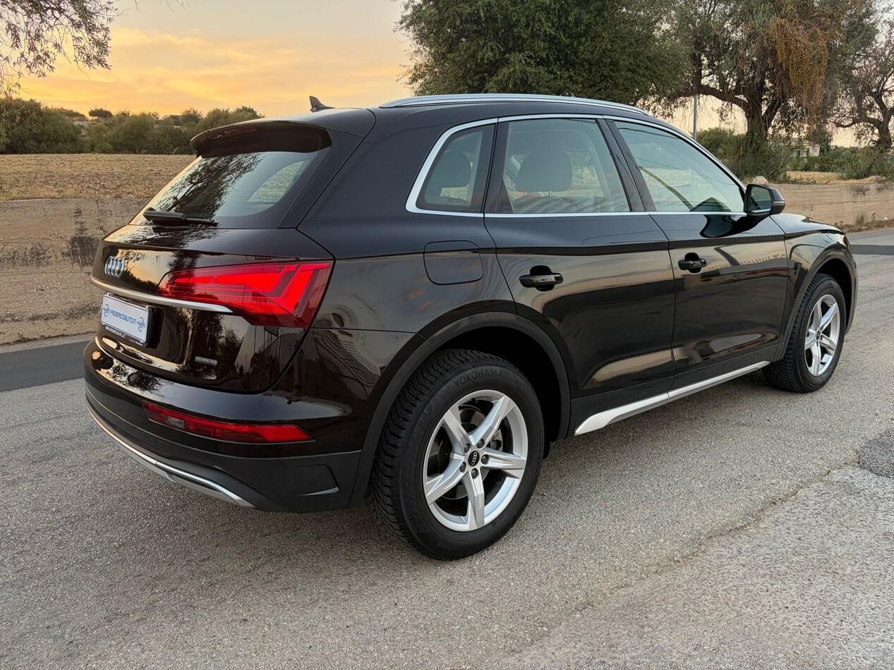 Audi Q5 40 2.0 tdi mhev 12V Business Advanced quattro s-tronic