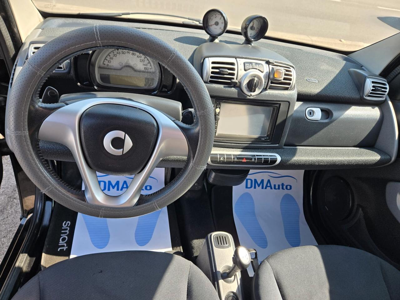 Smart ForTwo 800 40 kW coupé passion cdi