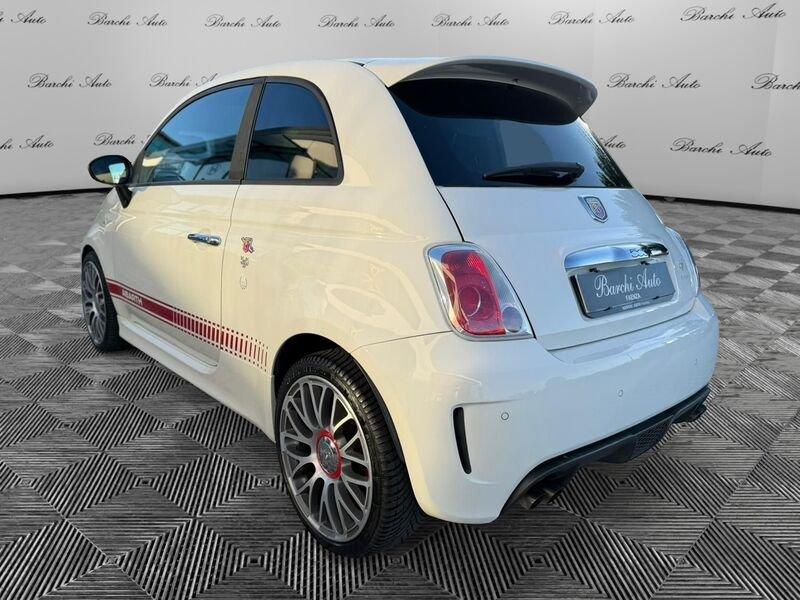 Abarth 595 595 1.4 t-jet Competizione 160cv