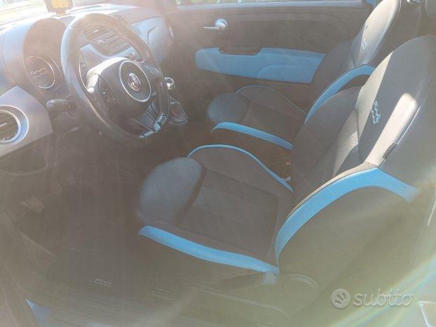 FIAT500 SPORT 1.3 MTJ DIESEL FULL OPTIONAL