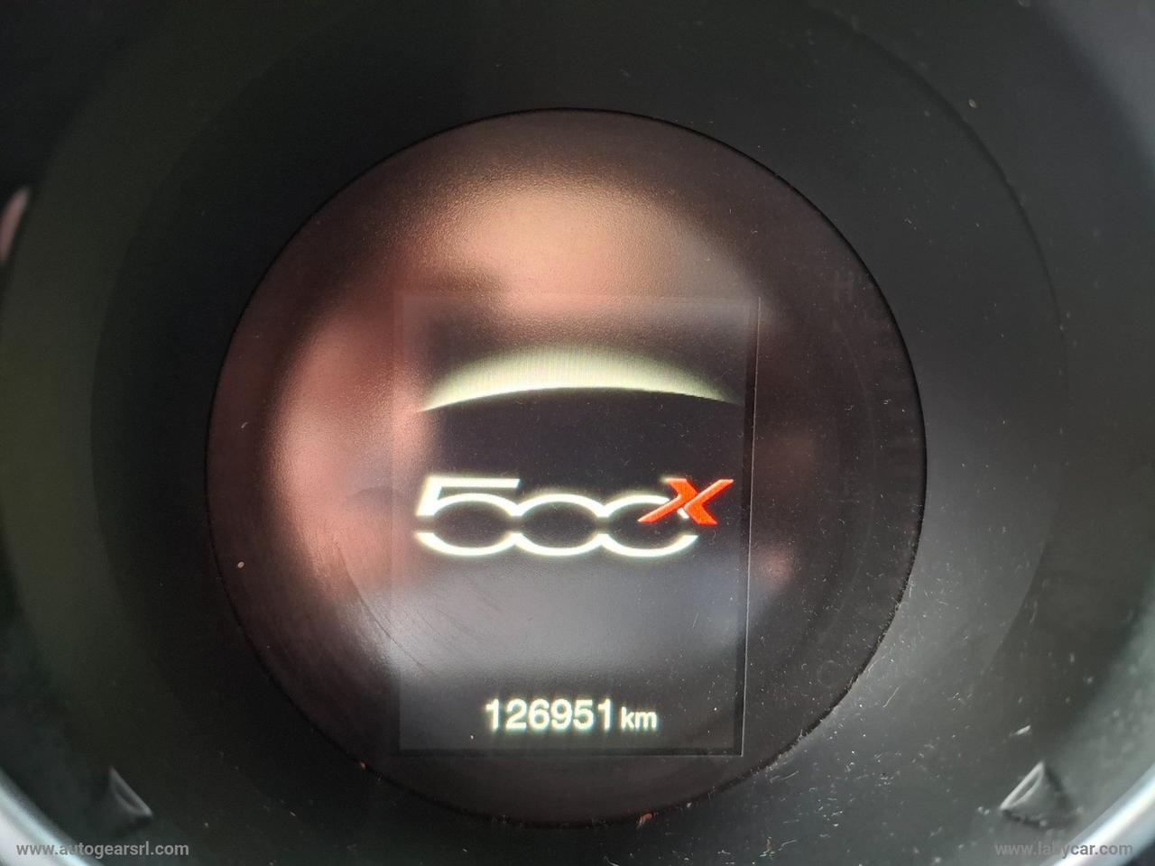 FIAT 500X 1.3 M.Jet 95 CV Lounge - MOTORE NUOVO