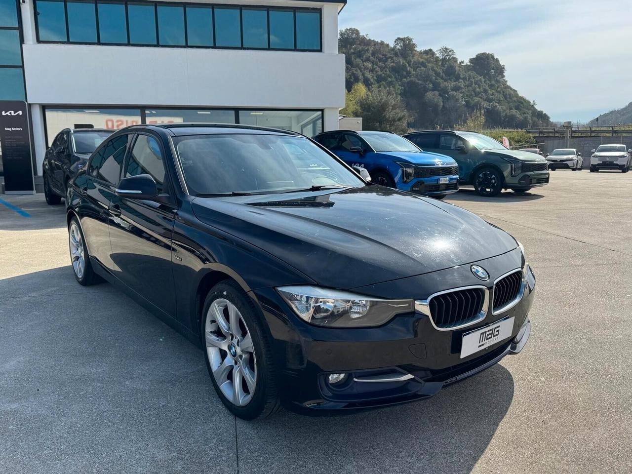 Bmw 318d Sport 143cv