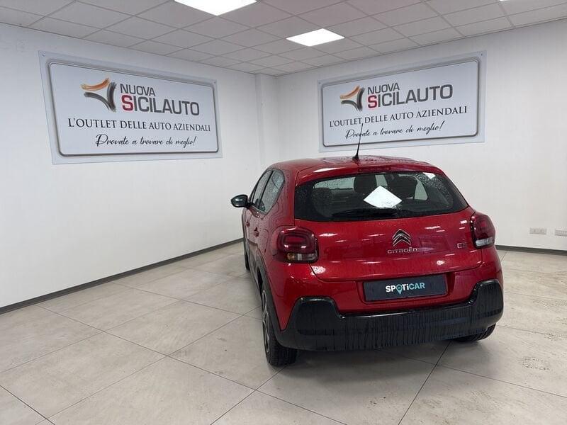 Citroën C3 III 2017 1.2 puretech Feel Pack s&s 83cv