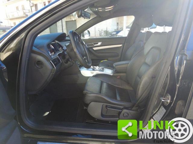 AUDI A6 Avant 3.0 V6 TDI 240 CV quattro tiptronic S line