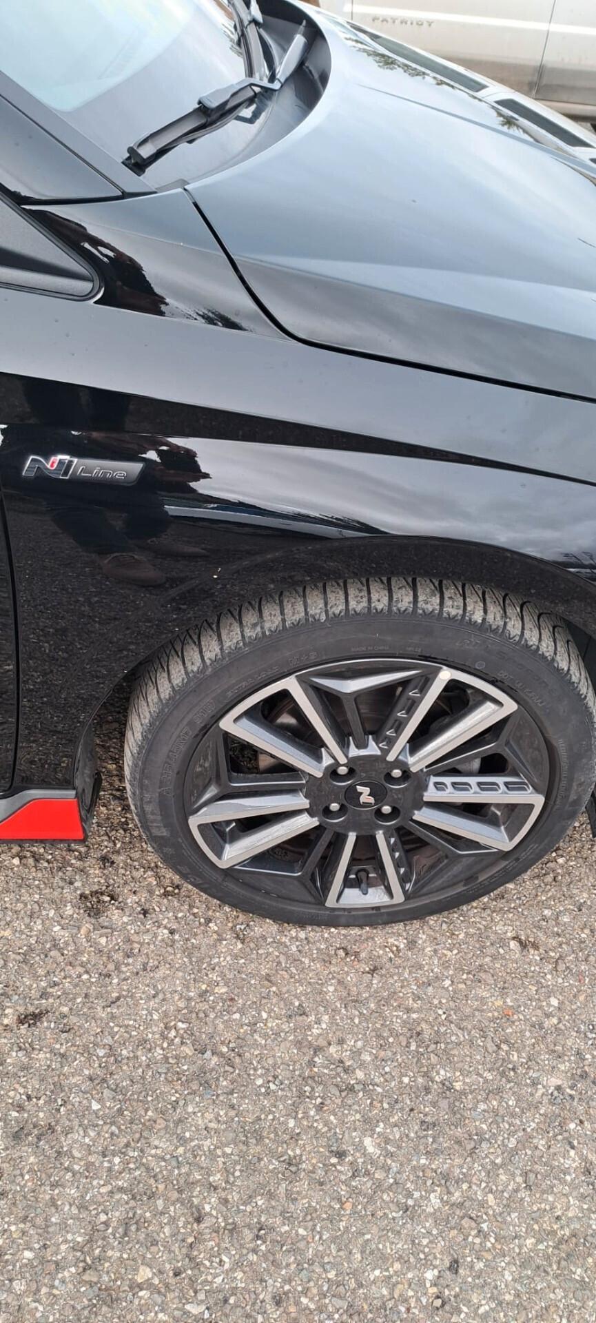 Hyundai i20 1.0 T-GDI 120 CV 48V iMT N-Line Exterior Pack imt