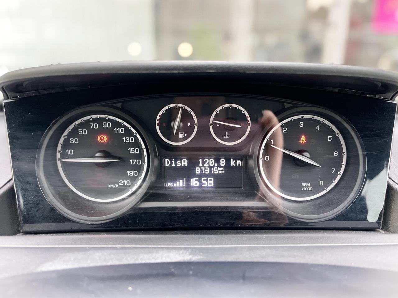 Lancia Ypsilon 1.2 Gpl 69CV E6 Neo - 2014