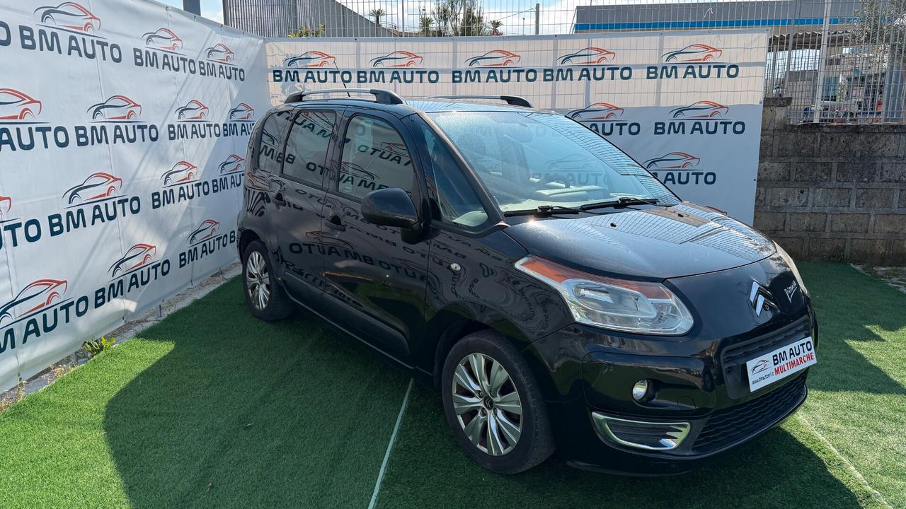 Citroen C3 Picasso 1.6 HDi 90 CV Exclusive Style GARANTITA 12 MESI