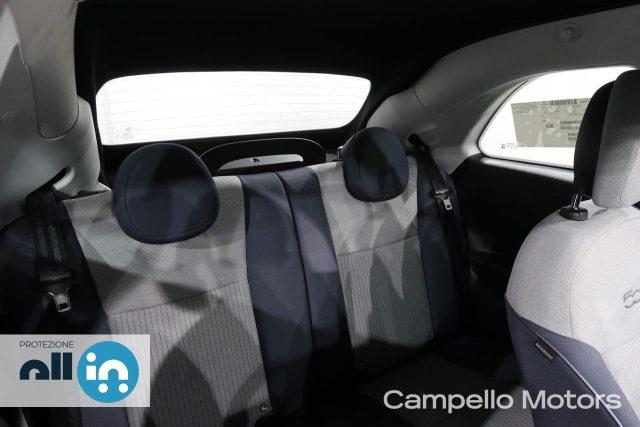 FIAT 500e Nuova 500C Icon Cabrio