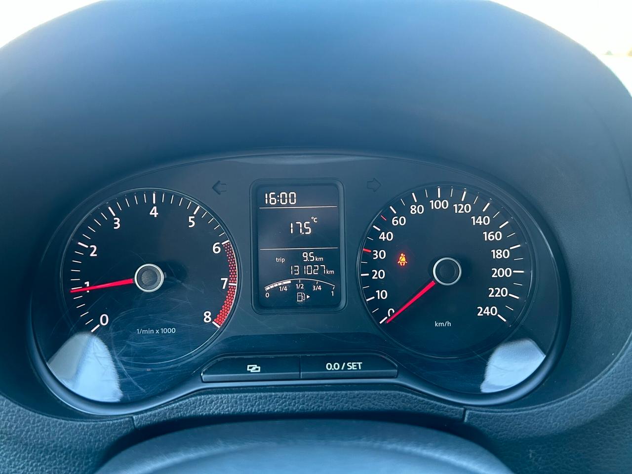 VW POLO 1.2 60CV Trendline - OK NEOPATENTATI