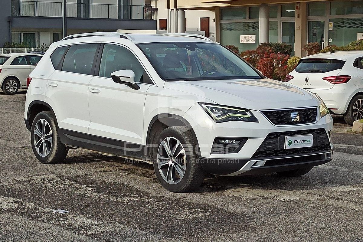 SEAT Ateca 1.6 TDI Style