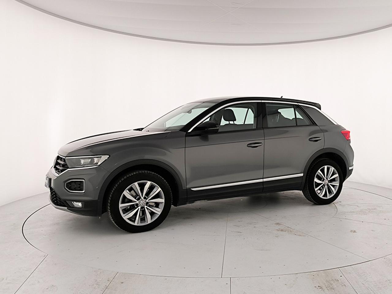 Volkswagen T-Roc 2.0 tdi style 4motion