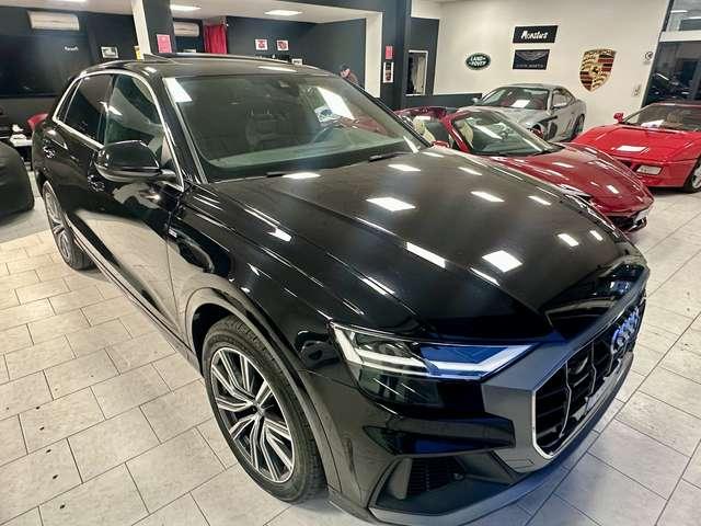 Audi Q8 50 3.0 tdi mhev S line quattro tiptronic