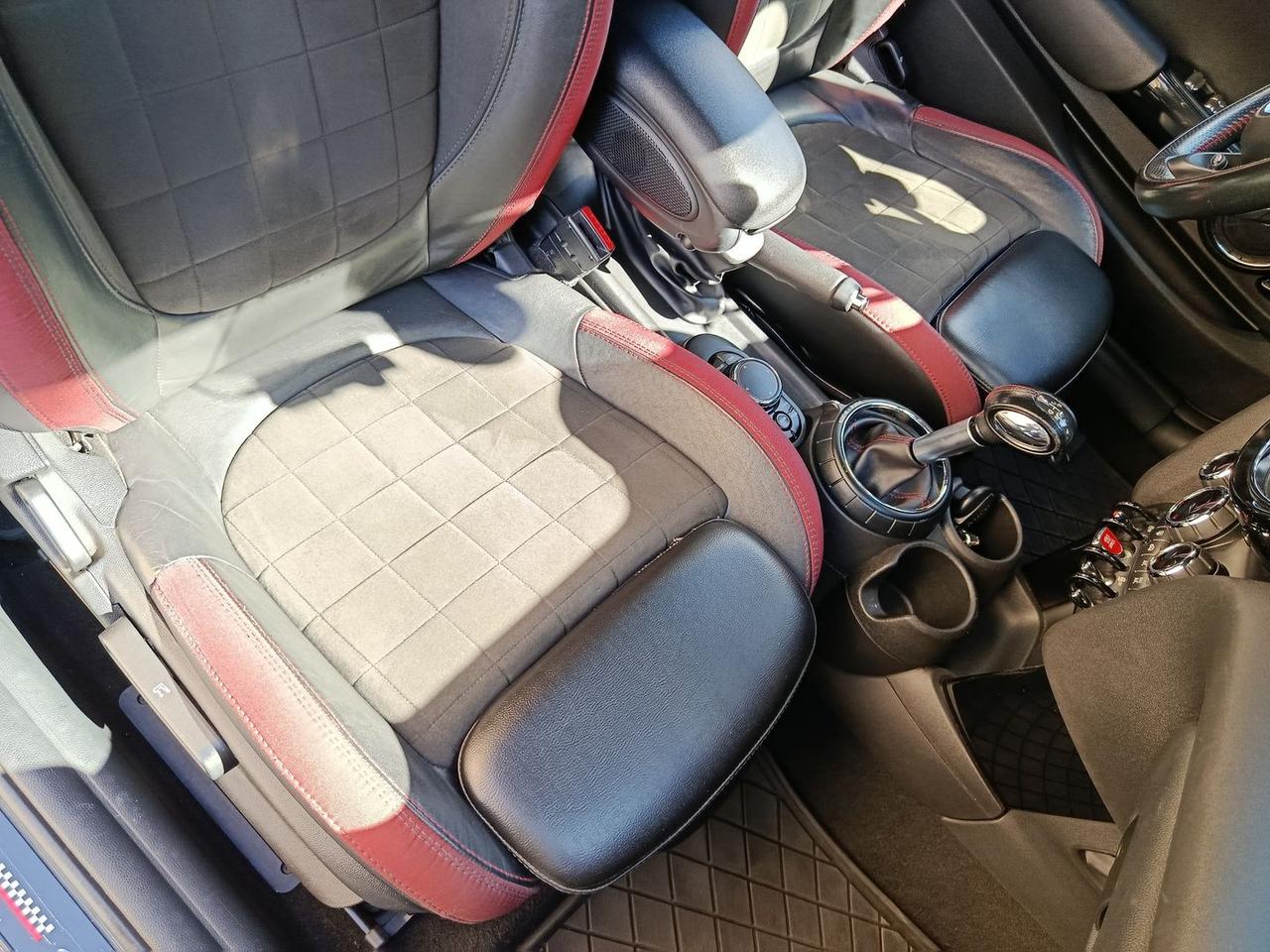 Mini John Cooper Works 2.0 Boost #6682