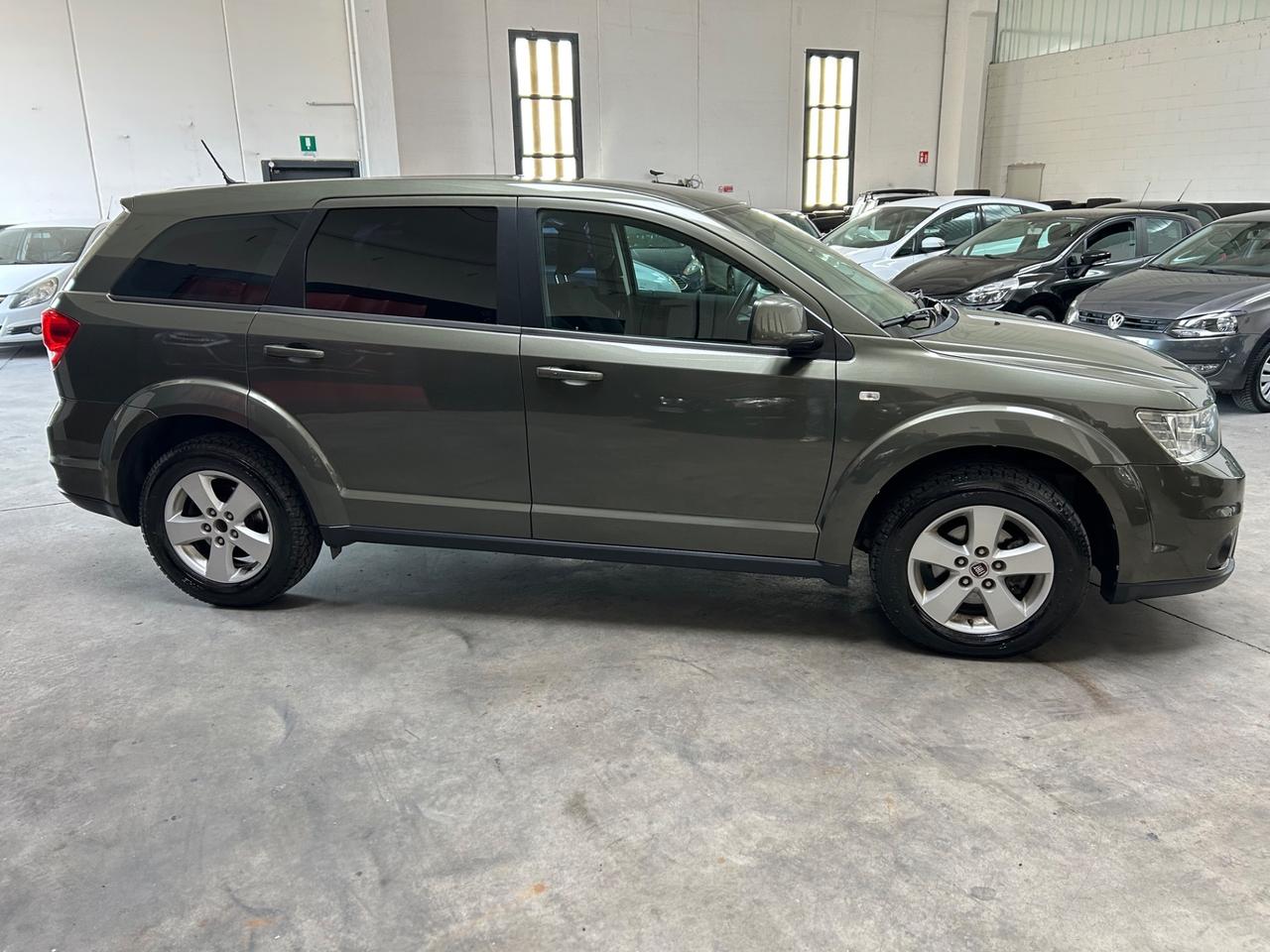 Fiat Freemont 2.0 Multijet 170 CV Urban 7 posti