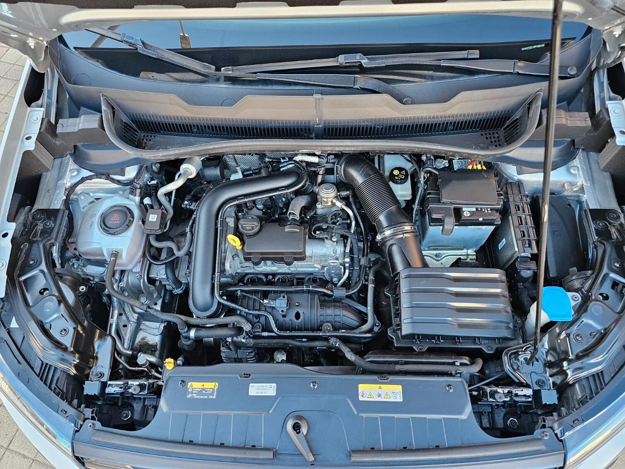 Volkswagen T-Cross 1.0 TSI Style BMT