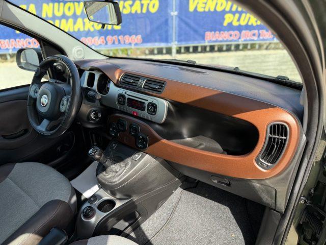 FIAT Panda Cross 1.3 MJT S&S 4x4