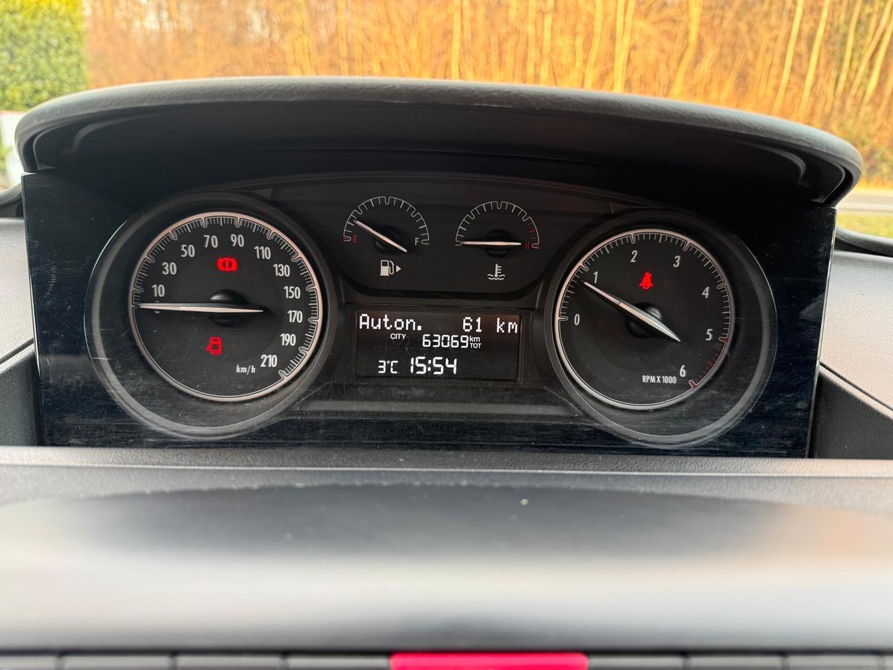 Lancia Ypsilon 1.3 MJT 95 CV 5Porte Gold E6