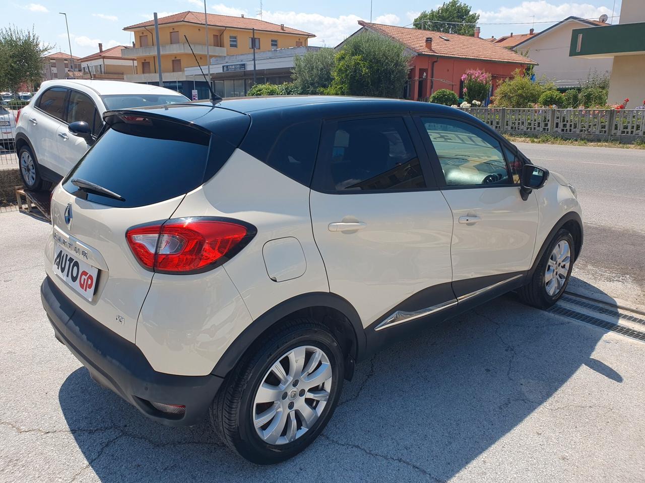 Renault Captur 1.5 dCi 8V 90 CV Neopatentati 2014
