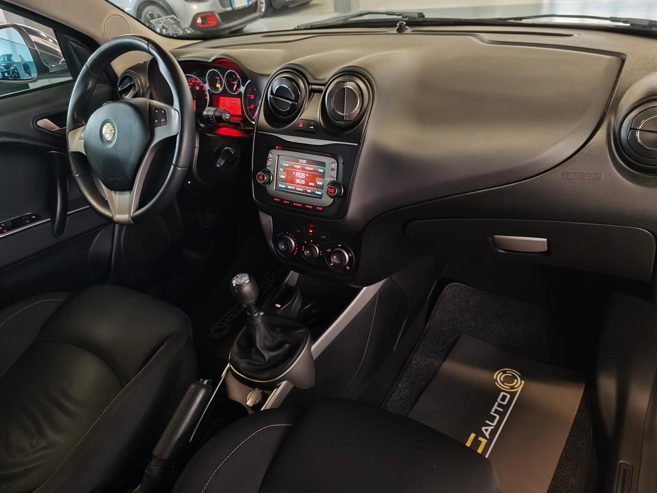 Alfa Romeo MiTo 1.4 78 CV 8V S&S Progression