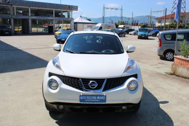 Nissan Juke 1.5 dci Tekna