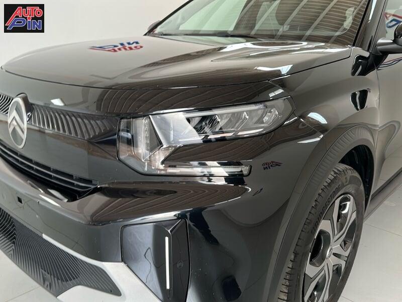 Citroën C3 Aircross Turbo 100 cv Manuale PLUS