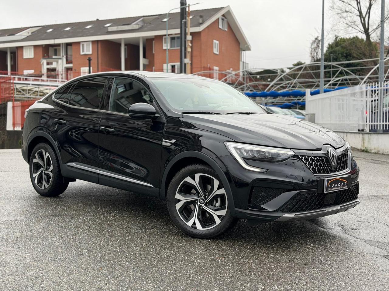 Renault Arkana E-TECH 145 HEV Techno *PROMO #9253