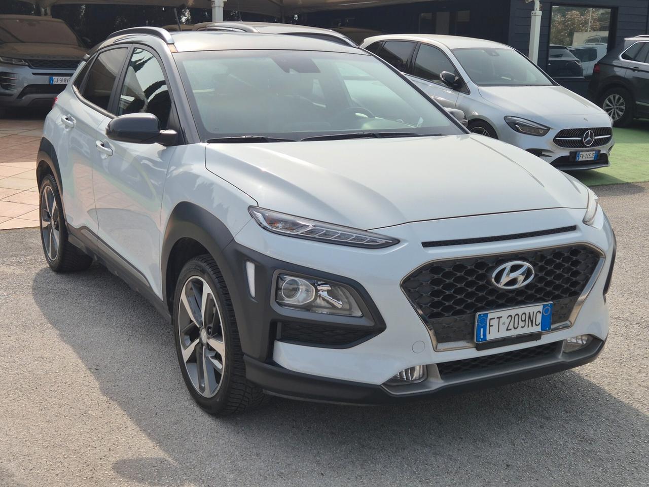 Hyundai Kona 1.6 CRDI 115 CV Xpossible