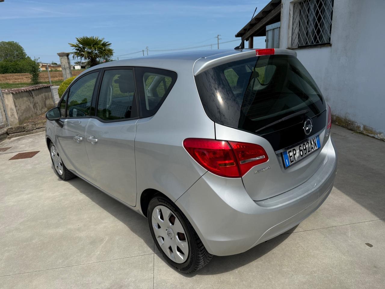 Opel Meriva 1.7 CDTI 110CV Cosmo AUTOMATICA