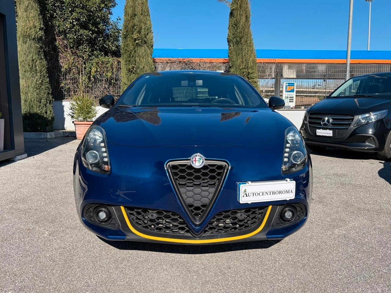 Alfa Romeo Giulietta 1.4 Turbo 120 CV Sport Carbon Edition