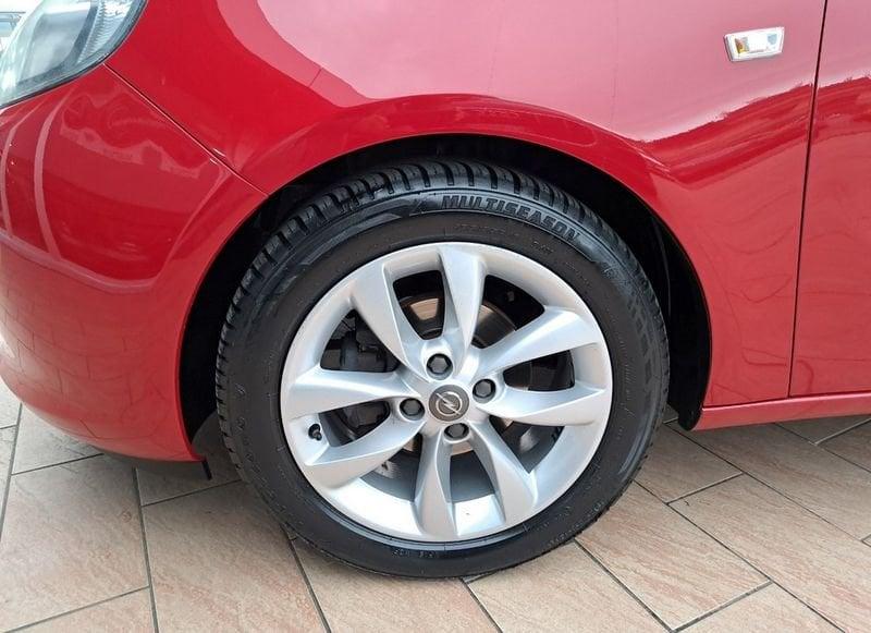 Opel Adam Adam 1.4 87 CV GPL Tech Glam