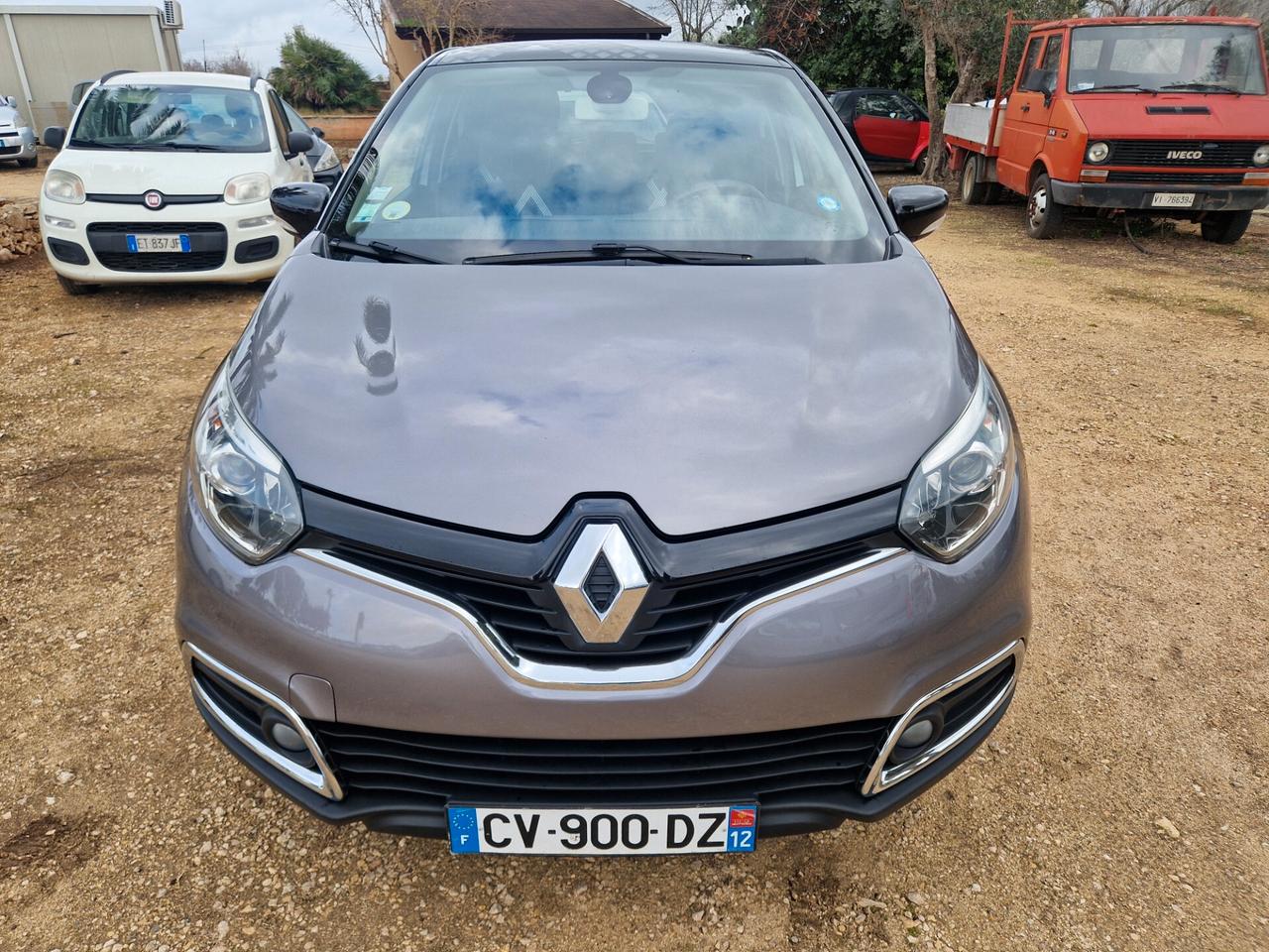 Renault Captur 1.5 dCi 90 CV - 2013