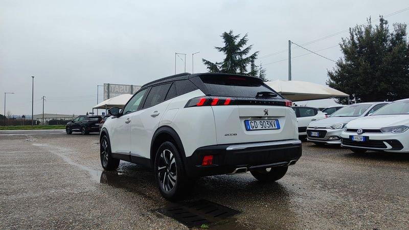 Peugeot 2008 PureTech 130 EAT8 S&S Allure Pack