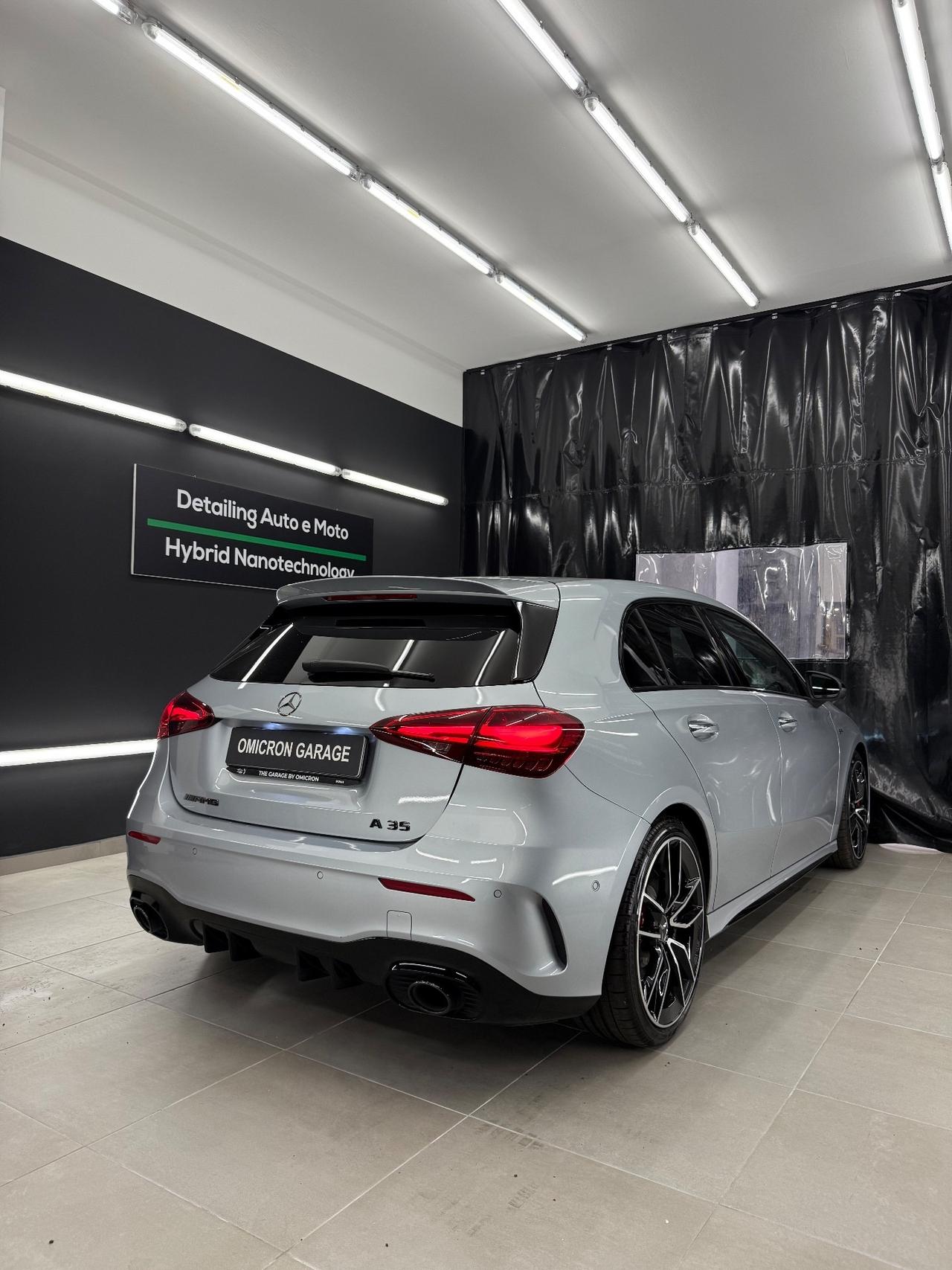 Mercedes-benz A 35 AMG 4Matic Premium Plus