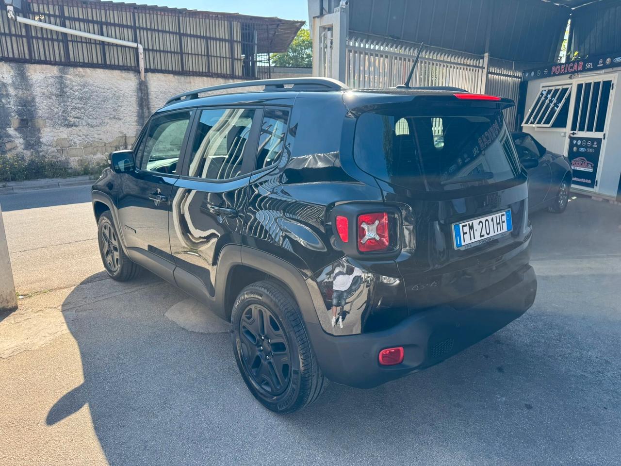JEEP RENEGADE 2.0 DCT 140CV 4x4 TRAILHAWAK 2017