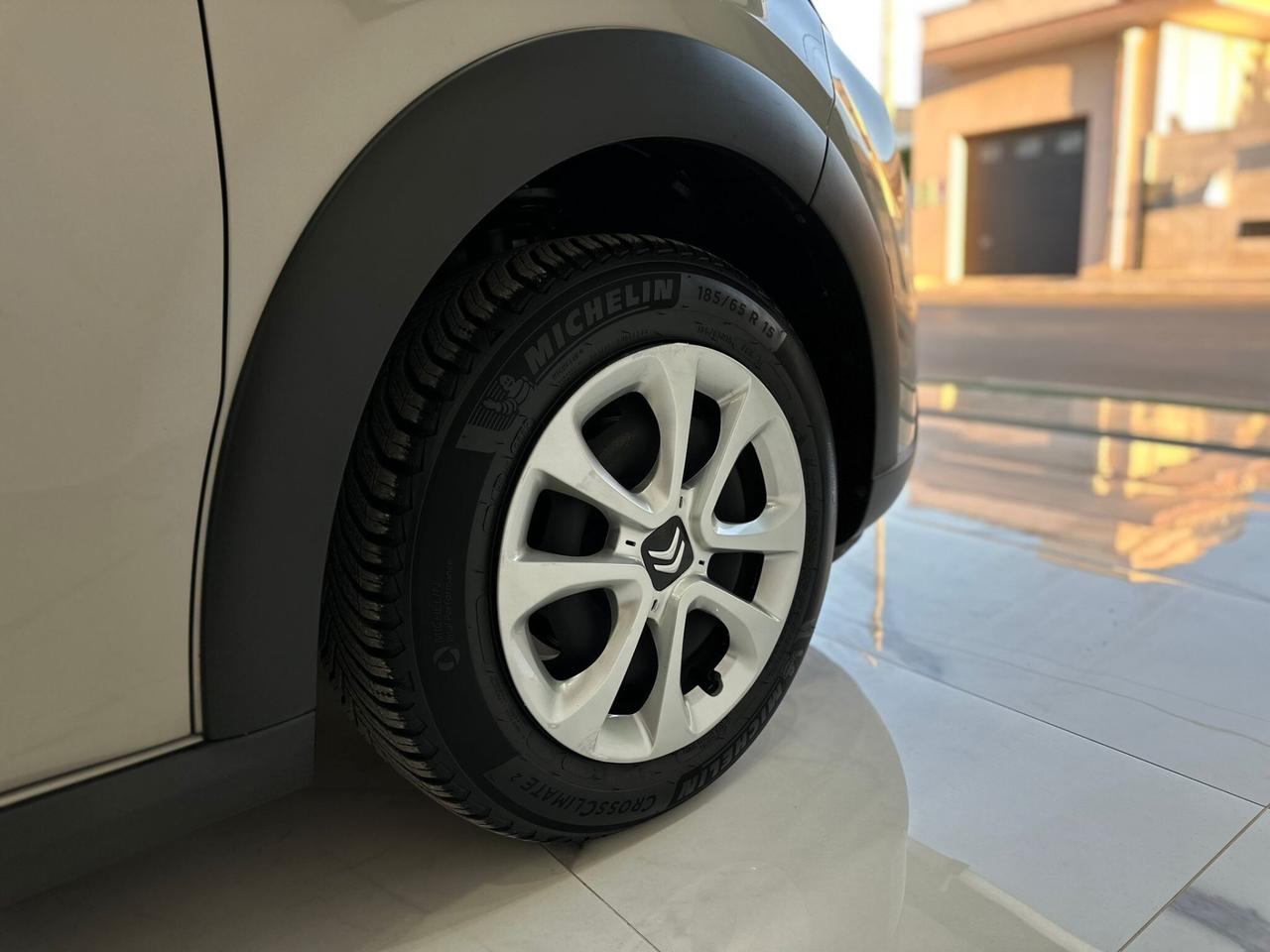 Citroen C3 BlueHDi 100 S&S Feel