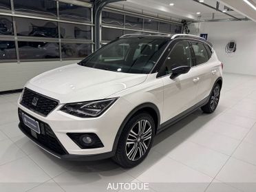 Seat Arona 2017 1.6 tdi Xcellence 95cv my18
