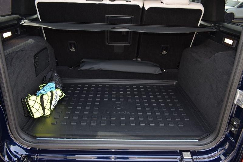 Mercedes-Benz Classe G G 400 d S.W. AMG Line IVA ESPOSTA
